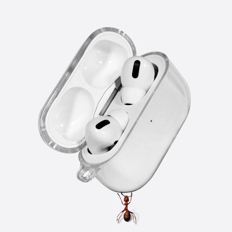 Crystal Clear Case For Apple AirPods - Premium Airpods Cases from Dressmycell.com - Just $13.00! Shop now at Dressmycell.com Crystal Clear Case For Apple AirPods - Premium Airpods Cases from Dressmycell.com - Just $13.00! Shop now at Dressmycell.com